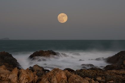 Beaver Moon 2025: Don’t miss the biggest, brightest ‘supermoon’ of the year