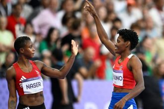 ATHLOS NYC 2025: Marileidy Paulino and Salwa Naser to rekindle rivalry in stacked 400m lineup