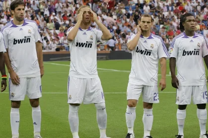 Drenthe In Hospital After Suffering Stroke