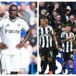 Newcastle vs Fulham – Bassey’s horrific mistake proves costly as Cottagers suffer defeat against Newcastle