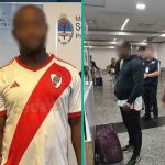 Argentine Authorities Arrest Nigerian National in Landmark INTERPOL Red Notice Case