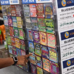 Ohio man forgot his winning  lotto ticket at home when he went to cash it. So he bought another and hit the jackpot