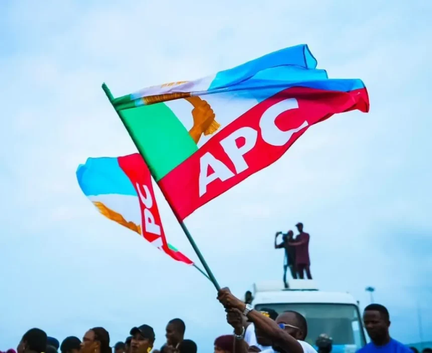 Ekiti 2026: APC disqualifies Kayode Ojo