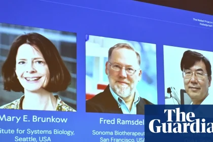 Nobel committee unable to reach prize winner who is ‘living his best life’ hiking off grid | Nobel prizes