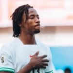Benjamin Fredrick: Super Eagles defender set to join Boniface in Bundesliga