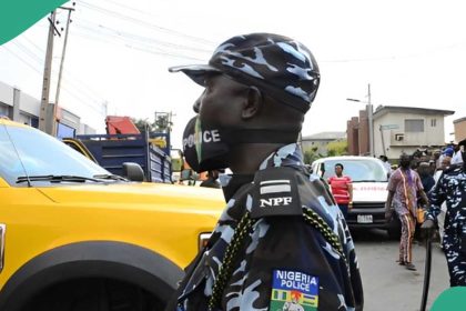 Policeman Forgets Cap Inside Student’s Car After Extorting Him