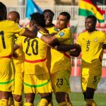 CAR 0-5 Ghana: Black Stars leave Super Eagles behind to qualify for World Cup