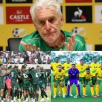 2026 WCQ: If any team deserves to go to the World Cup it’s South Africa not Nigeria