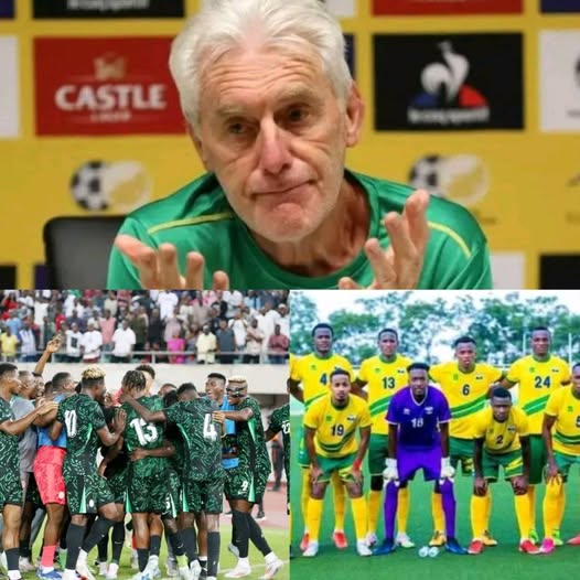 2026 WCQ: If any team deserves to go to the World Cup it’s South Africa not Nigeria