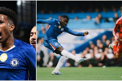 Caicedo Stunner, Estevao late strike condemn Liverpool to defeat in Stamford Bridge thriller