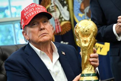 Football is bigger than Trump – FIFA responds to US President over moving 2026 World Cup games