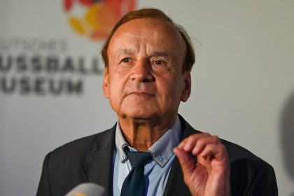 ‘I wrote this to my players’ – Rohr reveals what he told his teamahead of Nigeria and Rwanda clash