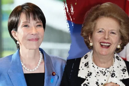 Japan picks Thatcher admirer Takaichi as first female prime minister