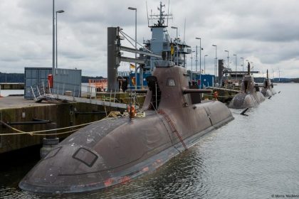 Will Canada buy German-made submarines? – DW – 10/21/2025