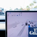 US regulators launch investigation into self-driving Teslas after series of crashes | Self-driving cars