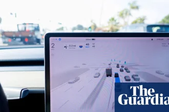 US regulators launch investigation into self-driving Teslas after series of crashes | Self-driving cars