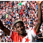 Super Eagles star terminates contract with one-time Champions League winner