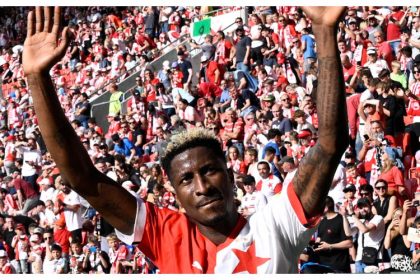 Super Eagles star terminates contract with one-time Champions League winner