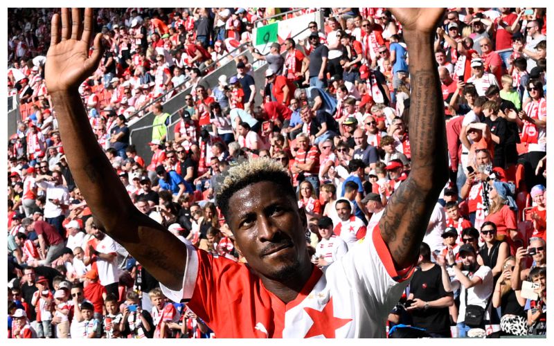 Super Eagles star terminates contract with one-time Champions League winner