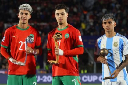 Barcelona eye move for U-20 World Cup best player