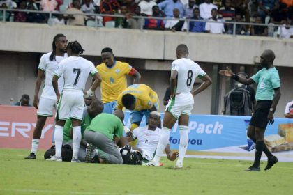 4 midfielders?  Super Eagles fans question Eric Chelle’s squad selection ahead of World Cup qualifiers