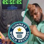 Deeone Sets New Guinness World Record for Longest Standup Comedy Show ’52 Hours’: “He Dreamed it”