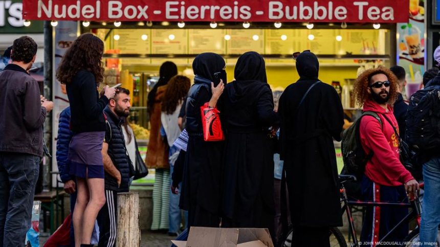 Germany’s Merz under fire for ‘racist’ deportation comment – DW – 10/18/2025