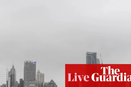 Australia news live: Sydney forecast to have hottest ever October day; police find body believed to be missing hiker in Tasmania | Australia news