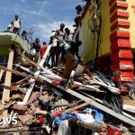 Death toll rises as aid struggles to reach parts of Jamaica