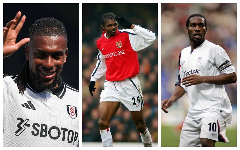 Premier League: Iwobi set for new Nigerian record as he surpasses Okocha, Kanu, Mikel