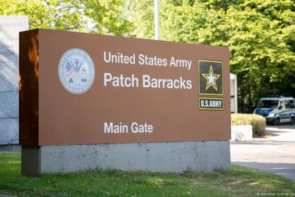 Germany to pay base workers amid US shutdown – DW – 10/23/2025