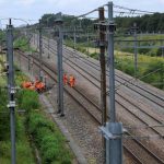 Arson attack disrupts train traffic – DW – 10/27/2025