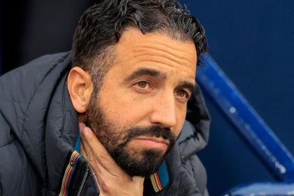 Man United vs Brighton: I don’t want to change — Amorim says Liverpool win means nothing