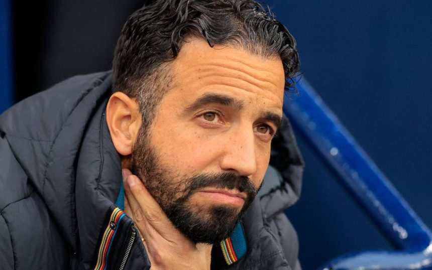 Man United vs Brighton: I don’t want to change — Amorim says Liverpool win means nothing