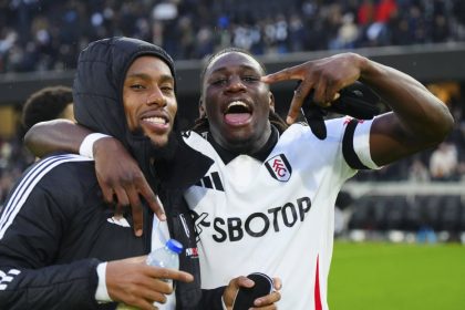 Osimhen’s Galatasaray eye Super Eagles’ Premier League star for sensational winter swoop