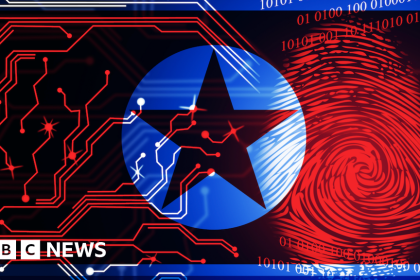 North Korean hackers stealing record sums, researchers say