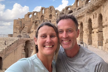 Family of British couple detained in Iran issue update after recent court hearing ‘had not gone well’
