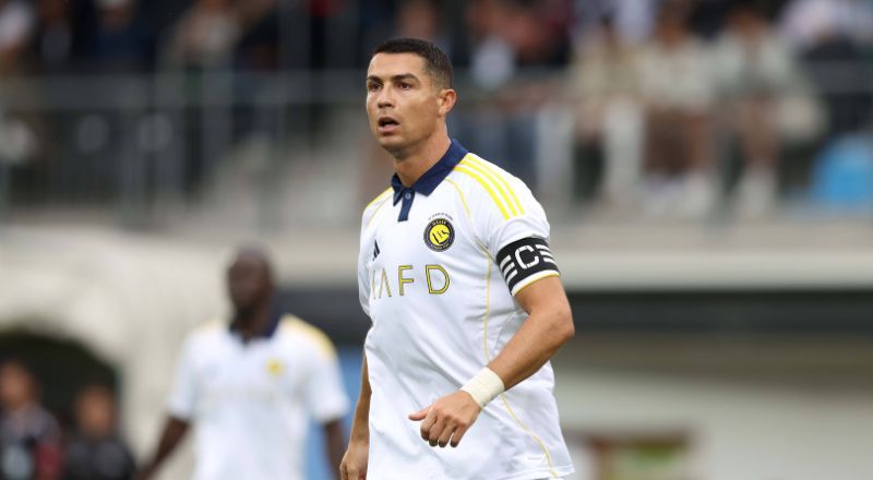 Not true — Ronaldo says claims he became a billionaire this year inaccurate