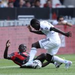 Moses Simon pledges full commitment to Paris FC ahead of Nantes clash