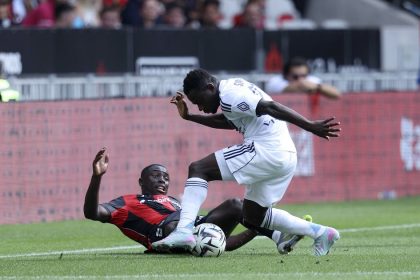 Moses Simon pledges full commitment to Paris FC ahead of Nantes clash