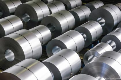 EU to double steel tariffs amid influx of Chinese imports – DW – 10/07/2025