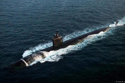 Trump says South Korea can build nuclear-powered submarine – DW – 10/30/2025