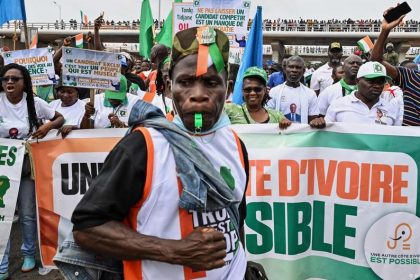 Democracy in Ivory Coast under scrutiny ahead of election – DW – 10/24/2025