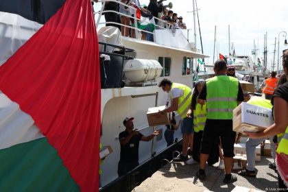 Gaza-bound flotillas: All you need to know