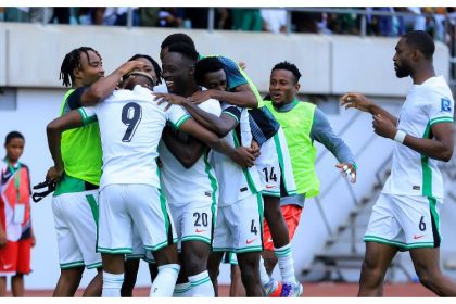 I want them to lose – South African minister wants Nigeria to miss 2026 World Cup