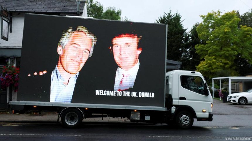 ‘Different rules’ for Donald Trump? – DW – 10/25/2025