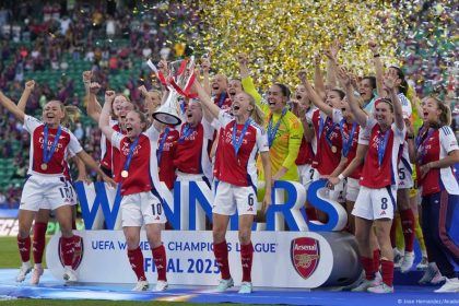 What to know about the 2025-26 Women’s Champions League – DW – 10/06/2025