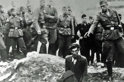 1941 Nazi murderer now identified – DW – 10/19/2025