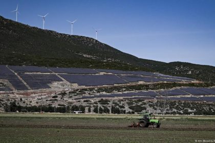 Record renewable energy growth falls short of climate goals – DW – 10/15/2025