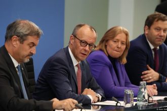 Authorities presents raft of reforms – DW – 10/09/2025